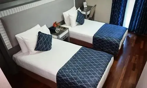 Mineo Park Hotel Istanboel