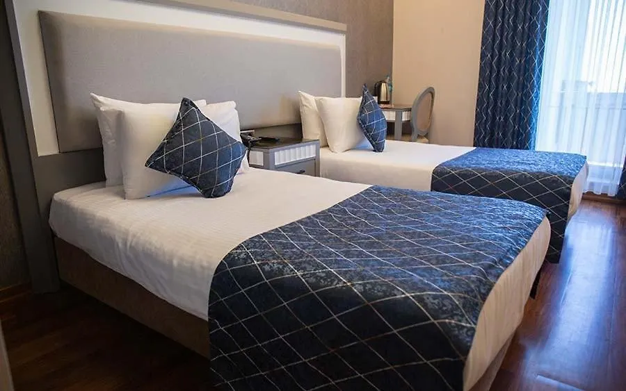 Mineo Park Hotel Istanboel