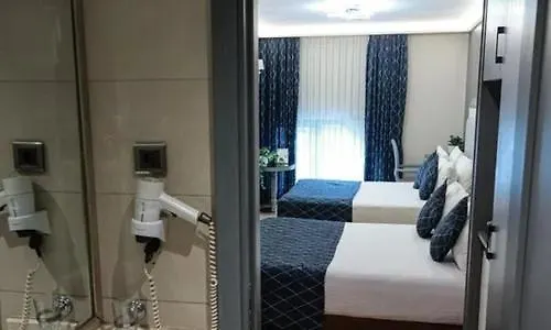 Mineo Park Hotel Istanboel