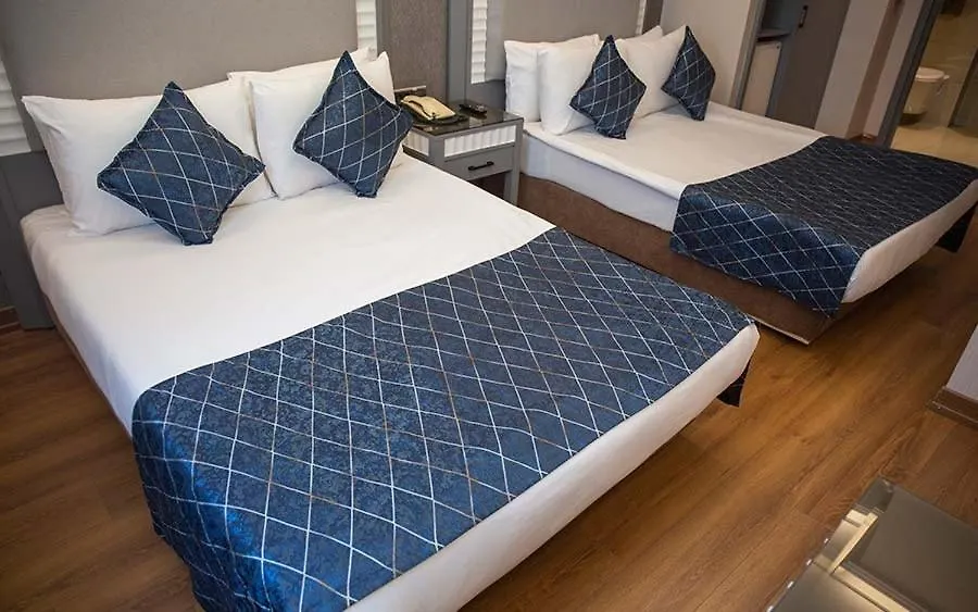 Mineo Park Hotel Istanboel