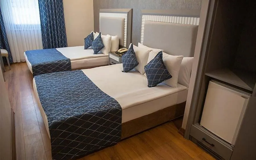 Mineo Park Hotel Istanboel 4*,