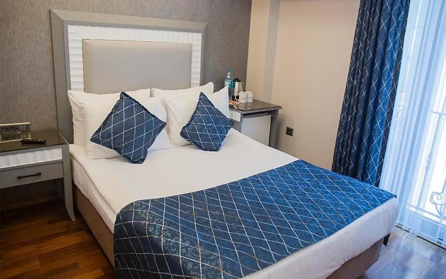 Mineo Park Hotel Istanboel