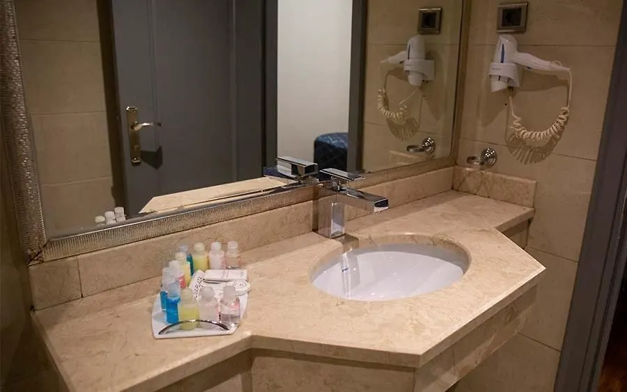 ****  Mineo Park Hotel Istanboel Turkije