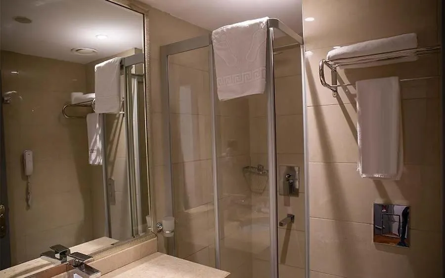Mineo Park Hotel Istanboel 4*,