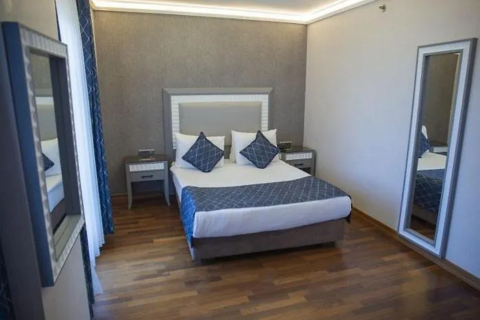 Mineo Park Hotel Istanboel 4*,  Turkije
