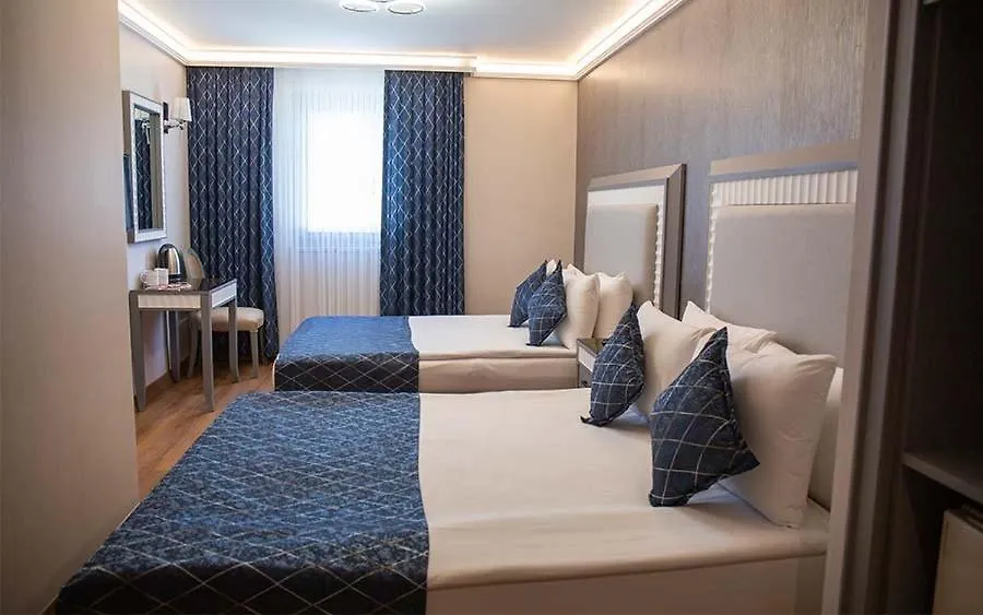 Mineo Park Hotel Istanboel