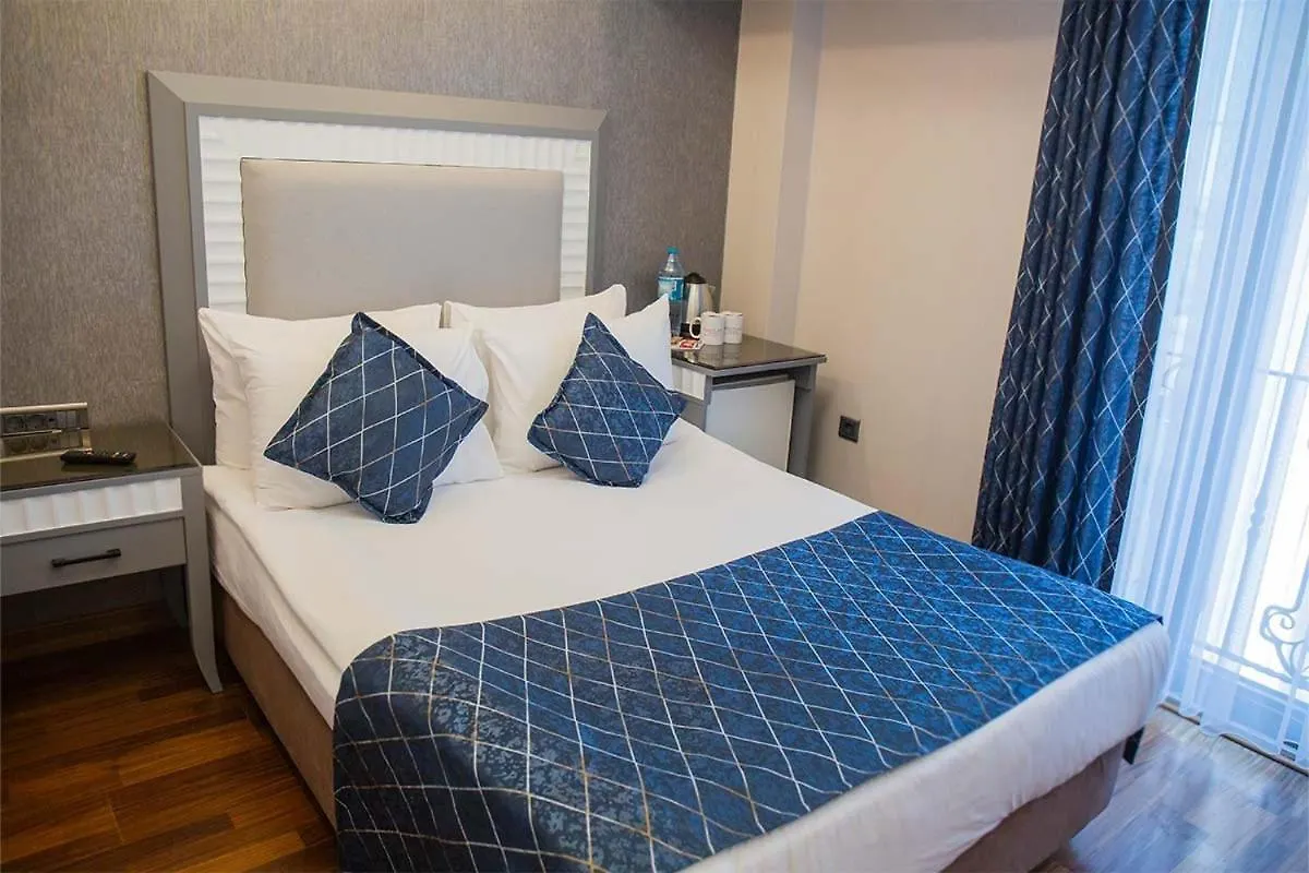 Mineo Park Hotel Istanboel
