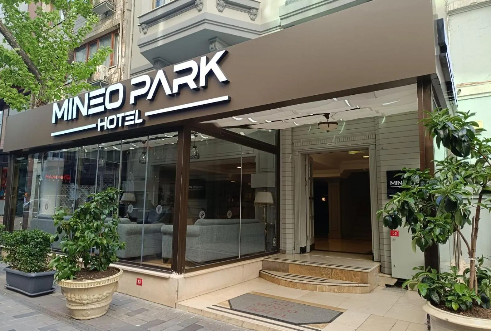 Mineo Park Hotel Istanboel 4*,  Turkije